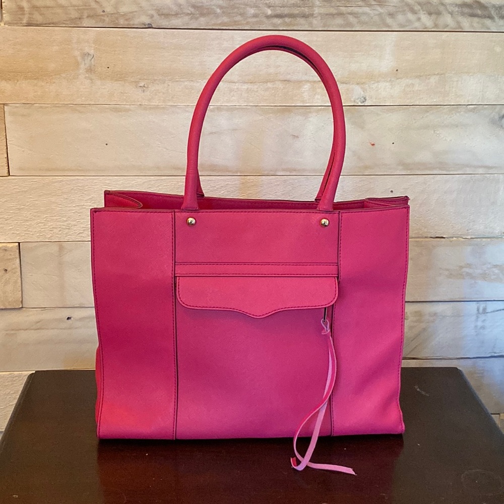 Rebecca Minkoff Fuchsia Tote